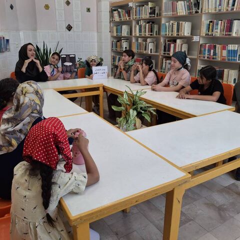 تابستان با طعم کتاب، بازی و همدلی در مراکز کانون استان اصفهان بدرقه شد