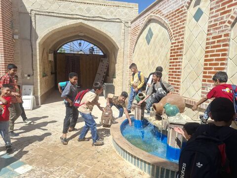 تابستان با طعم کتاب، بازی و همدلی در مراکز کانون استان اصفهان بدرقه شد