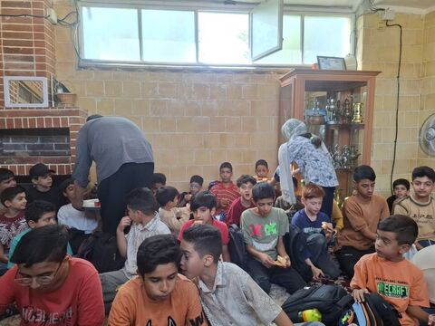 تابستان با طعم کتاب، بازی و همدلی در مراکز کانون استان اصفهان بدرقه شد