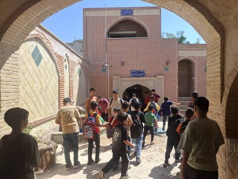 تابستان با طعم کتاب، بازی و همدلی در مراکز کانون استان اصفهان بدرقه شد