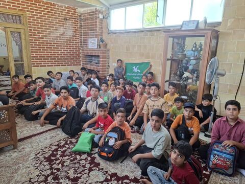 تابستان با طعم کتاب، بازی و همدلی در مراکز کانون استان اصفهان بدرقه شد