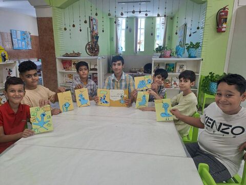 تابستان با طعم کتاب، بازی و همدلی در مراکز کانون استان اصفهان بدرقه شد