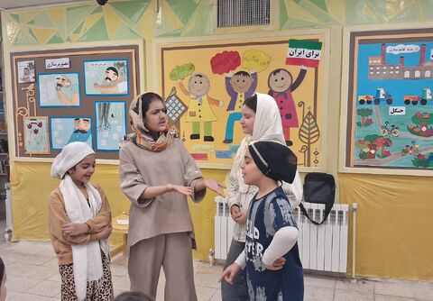تابستان با طعم کتاب، بازی و همدلی در مراکز کانون استان اصفهان بدرقه شد