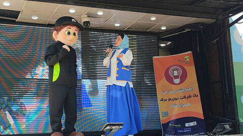 اجرای نمایش «سبا» در مراکز کانون اردبیل