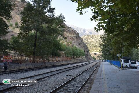 اردوی یک‌روزه کارکنان کانون پرورش فکری لرستان