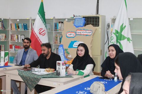هفتمین «شهریار شهریور» در کانون اهواز برگزار شد