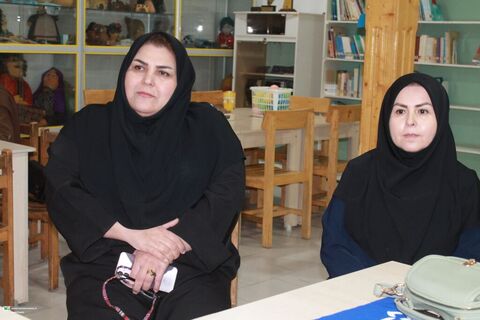هفتمین «شهریار شهریور» در کانون اهواز برگزار شد
