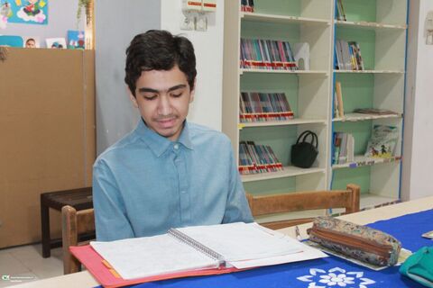 هفتمین «شهریار شهریور» در کانون اهواز برگزار شد