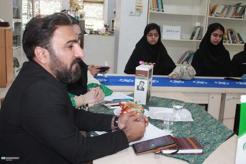 هفتمین «شهریار شهریور» در کانون اهواز برگزار شد