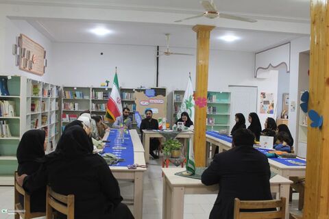 هفتمین «شهریار شهریور» در کانون اهواز برگزار شد