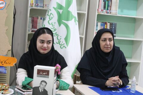 هفتمین «شهریار شهریور» در کانون اهواز برگزار شد