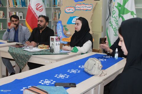 هفتمین «شهریار شهریور» در کانون اهواز برگزار شد