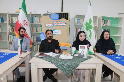 هفتمین «شهریار شهریور» در کانون اهواز برگزار شد
