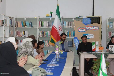 هفتمین «شهریار شهریور» در کانون اهواز برگزار شد