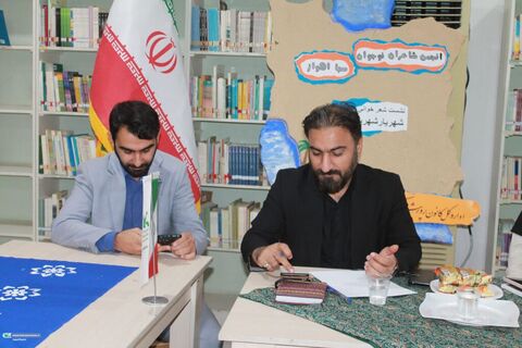 هفتمین «شهریار شهریور» در کانون اهواز برگزار شد