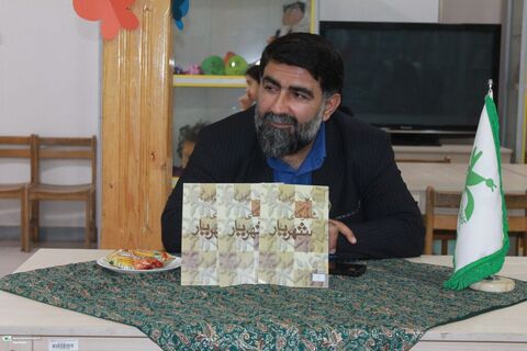 هفتمین «شهریار شهریور» در کانون اهواز برگزار شد