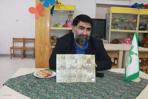 هفتمین «شهریار شهریور» در کانون اهواز برگزار شد