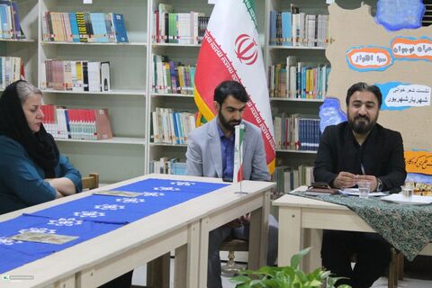 هفتمین «شهریار شهریور» در کانون اهواز برگزار شد