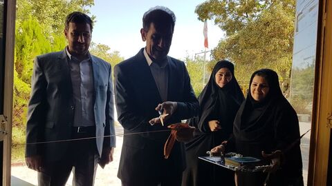 کرمانشاه.  نمایشگاه هفته دفاع مقدس