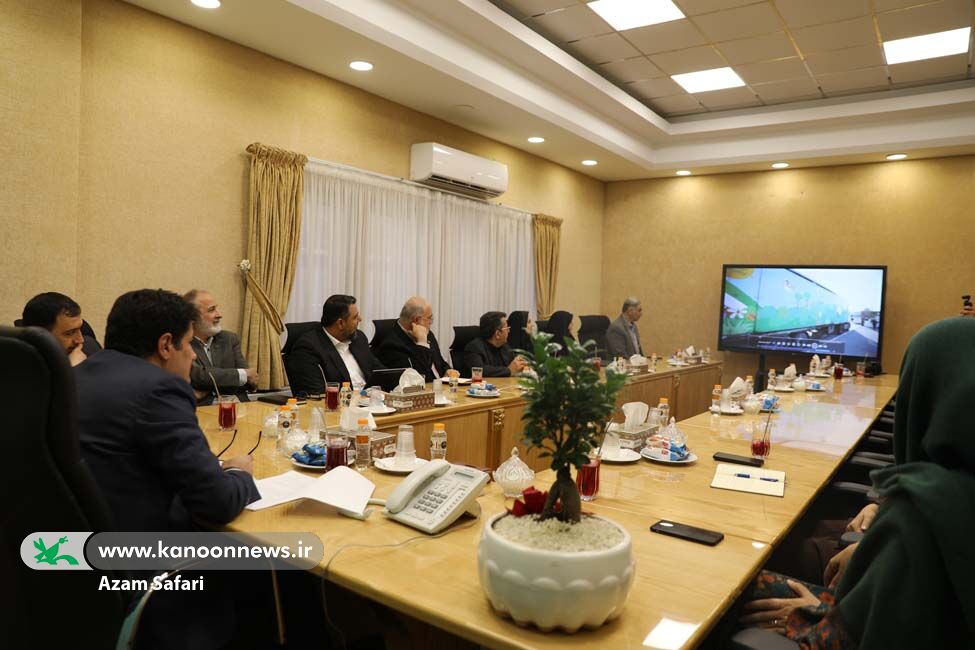 گسترش فعالیت‌های فرهنگی برای کودکان مناطق روستایی و کم‌برخوردار