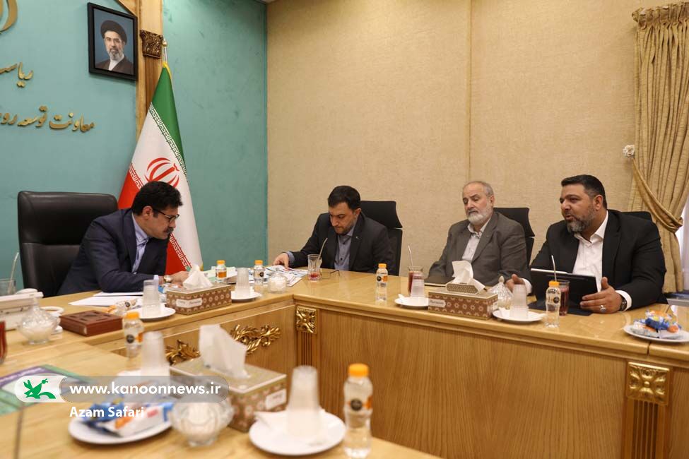 گسترش فعالیت‌های فرهنگی برای کودکان مناطق روستایی و کم‌برخوردار