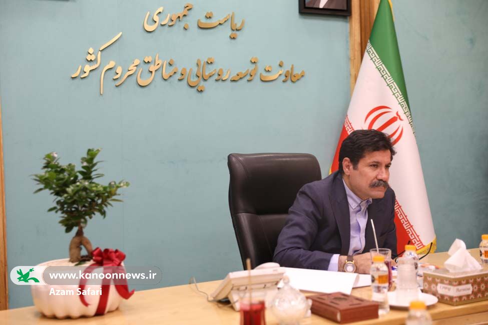 گسترش فعالیتهای فرهنگی برای کودکان مناطق روستایی و کمبرخوردار