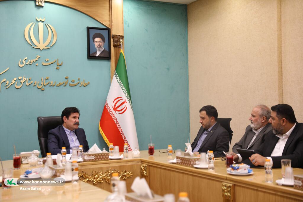 گسترش فعالیت‌های فرهنگی برای کودکان مناطق روستایی و کم‌برخوردار
