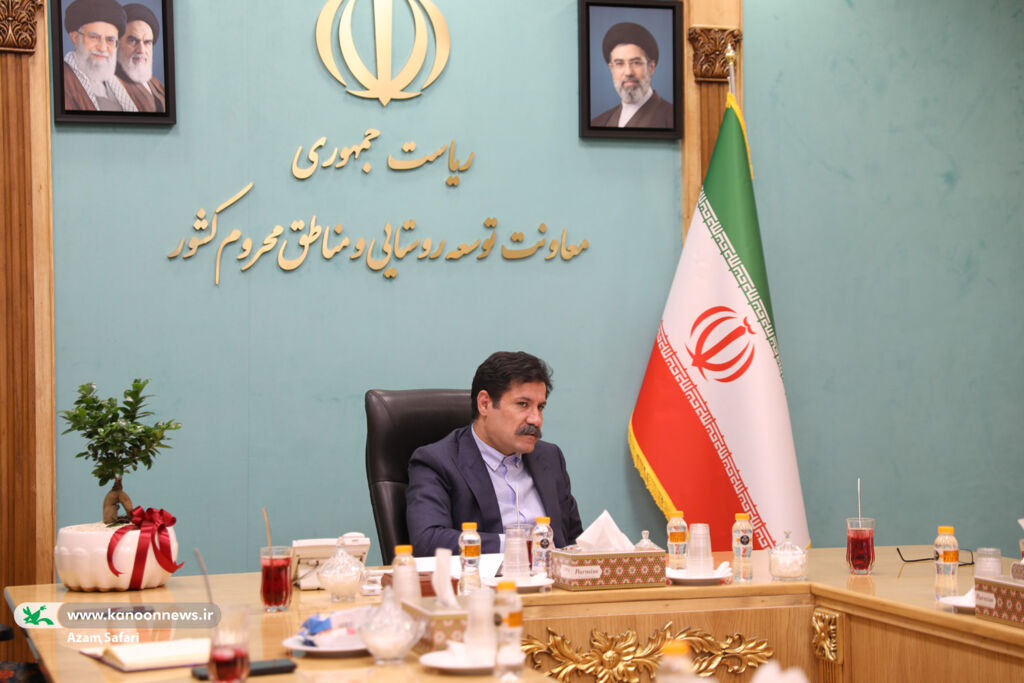 گسترش فعالیتهای فرهنگی برای کودکان مناطق روستایی و کمبرخوردار