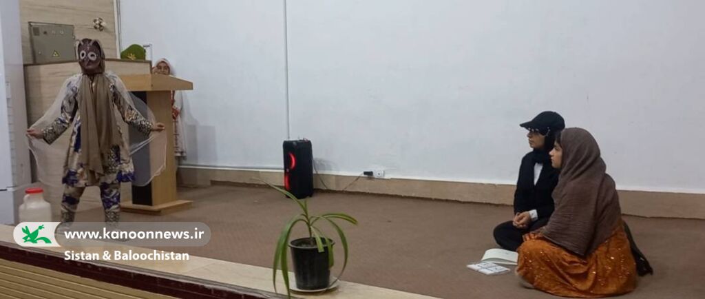 جشن پایان تابستان و استقبال اعضای کانون سیستان و بلوچستان از سال تحصیلی و پاییز