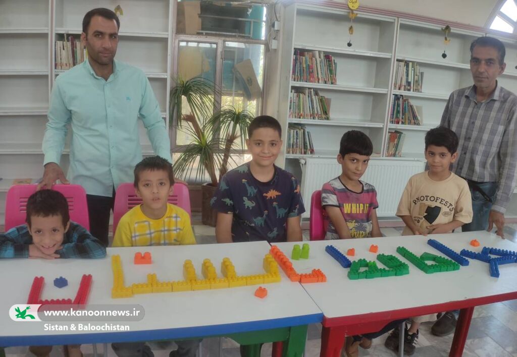 جشن پایان تابستان و استقبال اعضای کانون سیستان و بلوچستان از سال تحصیلی و پاییز