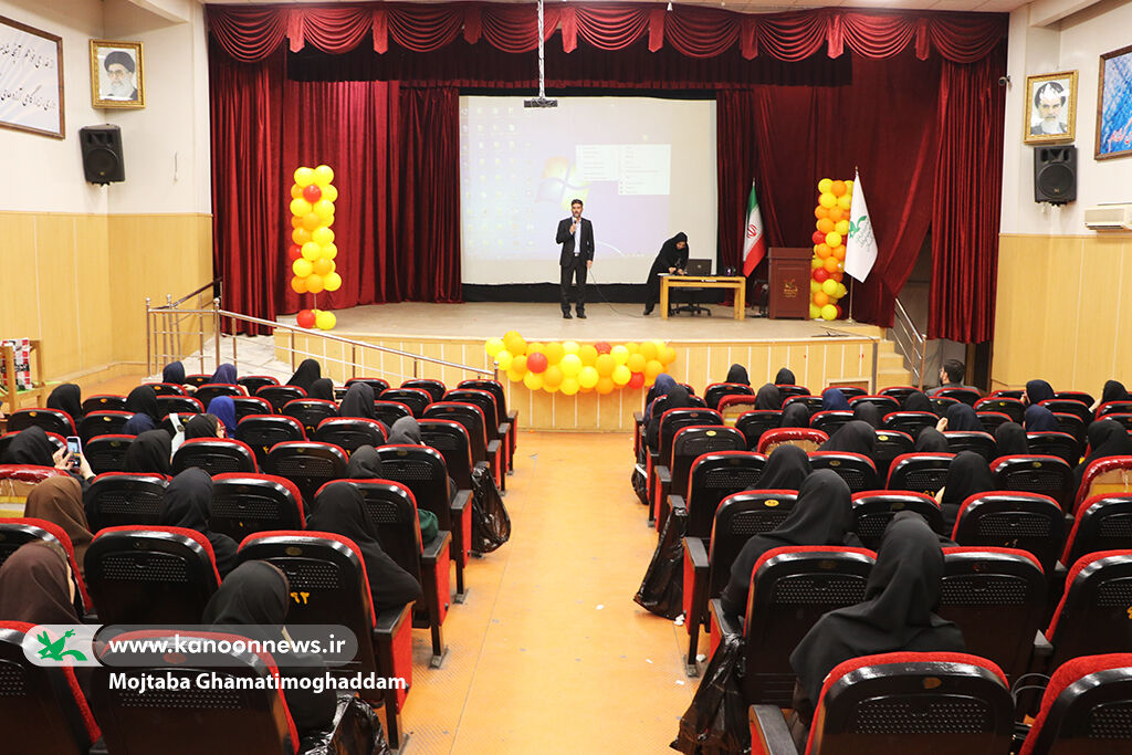 کانون پرورشفکری نقطه امن فرهنگی/ مربیان، نقش طلایی در کشف استعدادها دارند