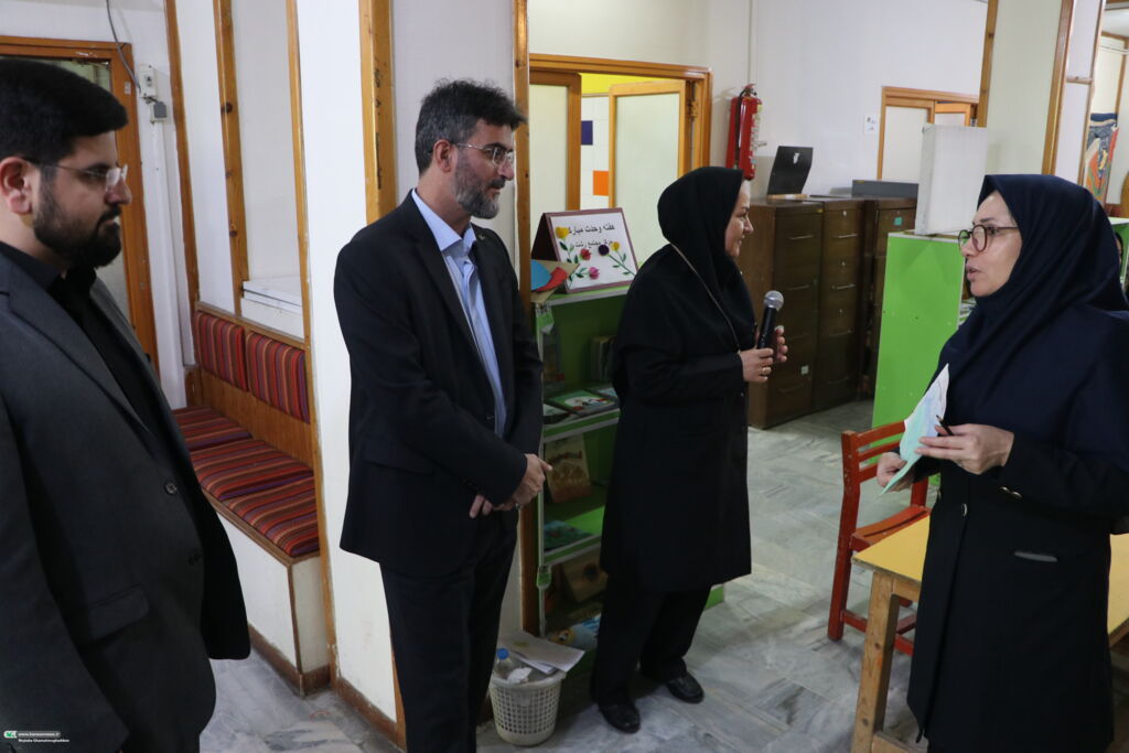 کانون پرورشفکری نقطه امن فرهنگی/ مربیان، نقش طلایی در کشف استعدادها دارند