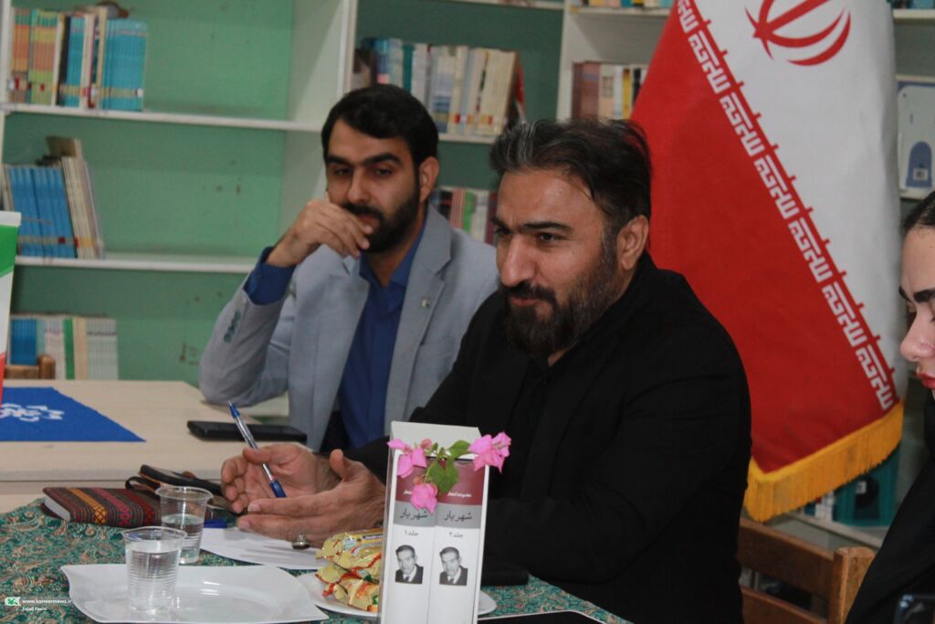 هفتمین «شهریار شهریور» در کانون اهواز برگزار شد