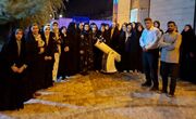 رویش کنشگران جوان در اردوی «یاوران امین»