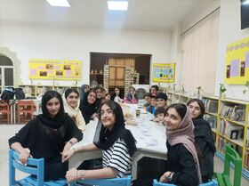 دورهمی «دیگ تو دیگ» با طعم مشارکت و تنوع فرهنگی در مرکز ۳۲