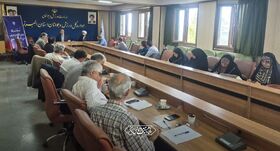 توانمندسازی دبیران امر به معروف و نهی از منکر دستگاه‌های اجرایی استان البرز