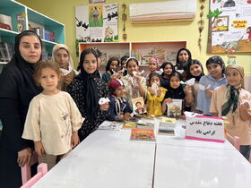 هفته دفاع مقدس در مراکز کانون استان بوشهر