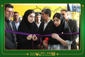 باغملک میزبان آثار هنرمندان خوزستان در مهرواره «خط مقدم» شد