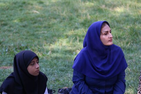 کرمانشاه.  اردوی کانون‌یاران