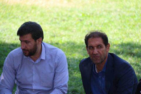 کرمانشاه.  اردوی کانون‌یاران