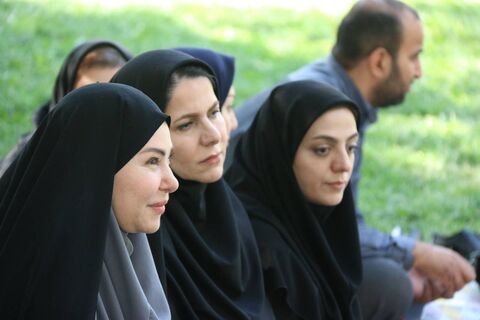 کرمانشاه.  اردوی کانون‌یاران