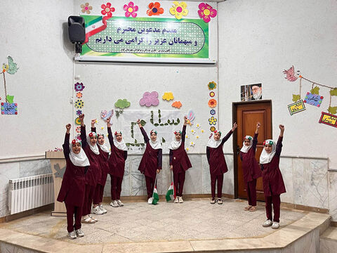 گزارش تصویری | نشاط و پویایی در جشن «سلام پاییز» مرکز شماره یک کانون کوثر