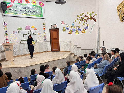 گزارش تصویری | نشاط و پویایی در جشن «سلام پاییز» مرکز شماره یک کانون کوثر