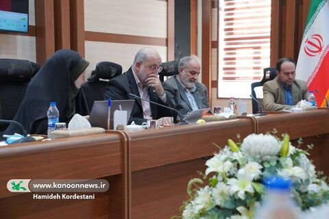 شصت و ششمین نشست شورای نطارت بر اسباب بازی