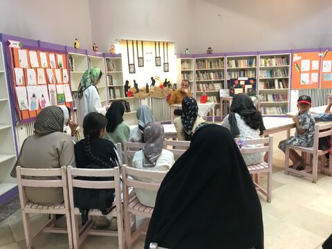 روایت ایثار و مقاومت در قاب فرهنگ و هنر کانون استان اصفهان؛ دفاع مقدس از زبان نسل امروز در حبیب‌آباد، نایین، گزو برخوار و شاهین‌شهر