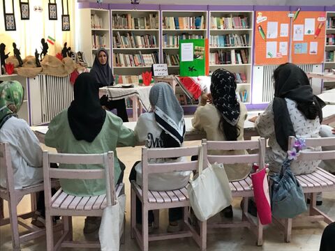 روایت ایثار و مقاومت در قاب فرهنگ و هنر کانون استان اصفهان؛ دفاع مقدس از زبان نسل امروز در حبیب‌آباد، نایین، گزو برخوار و شاهین‌شهر