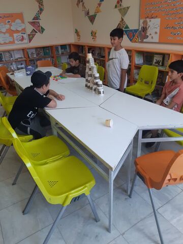 کرمانشاه. تابستان