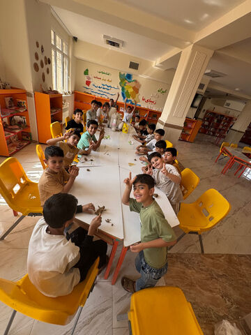 کرمانشاه. تابستان
