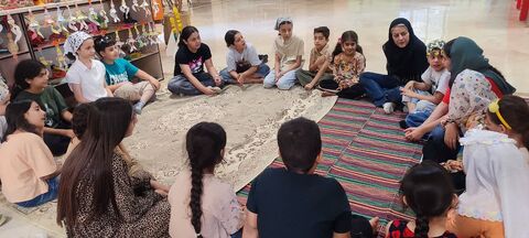 کرمانشاه. تابستان