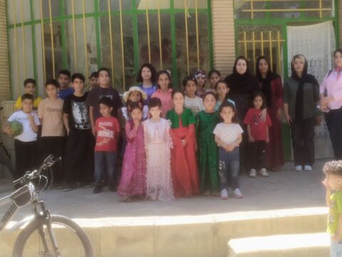 کرمانشاه. تابستان